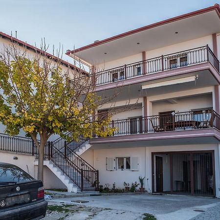 Villa Sithonia Sykia Exterior foto