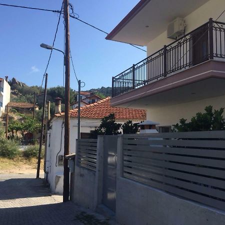 Villa Sithonia Sykia Exterior foto
