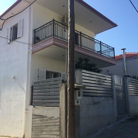 Villa Sithonia Sykia Exterior foto