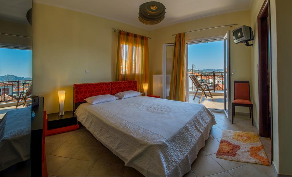 Villa Sithonia Sykia Exterior foto