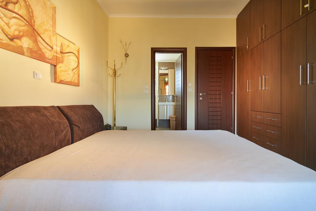 Villa Sithonia Sykia Exterior foto