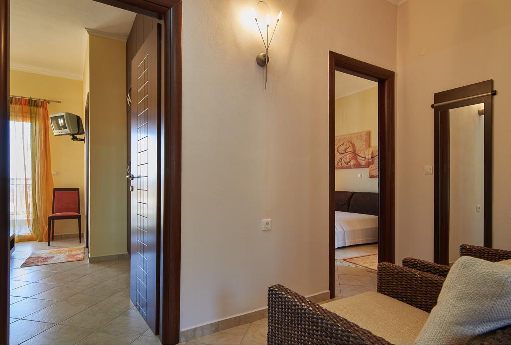 Villa Sithonia Sykia Exterior foto