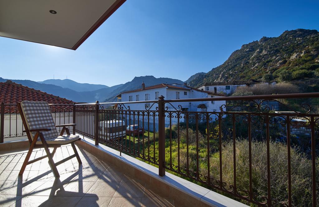 Villa Sithonia Sykia Exterior foto