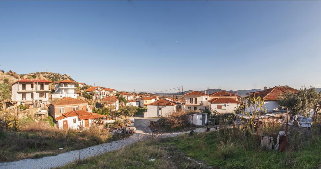 Villa Sithonia Sykia Exterior foto