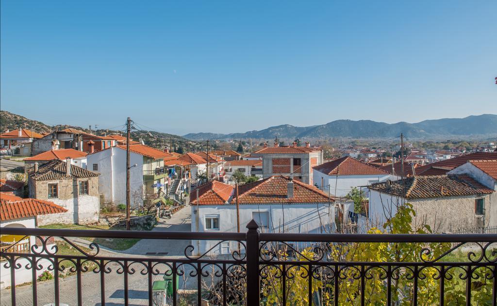 Villa Sithonia Sykia Exterior foto