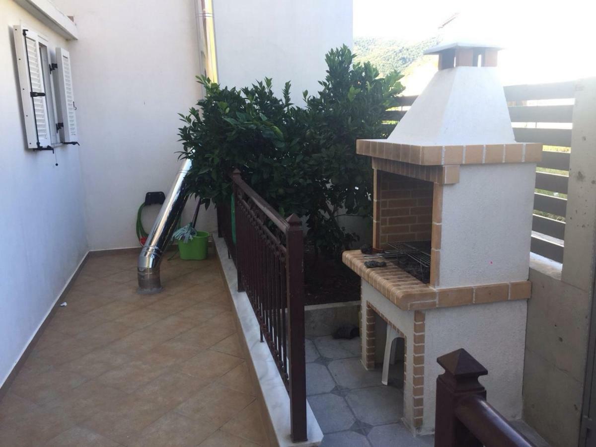 Villa Sithonia Sykia Exterior foto